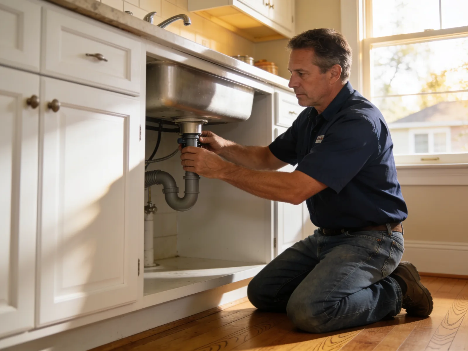 Plumber company in Mokelumne Hill, CA